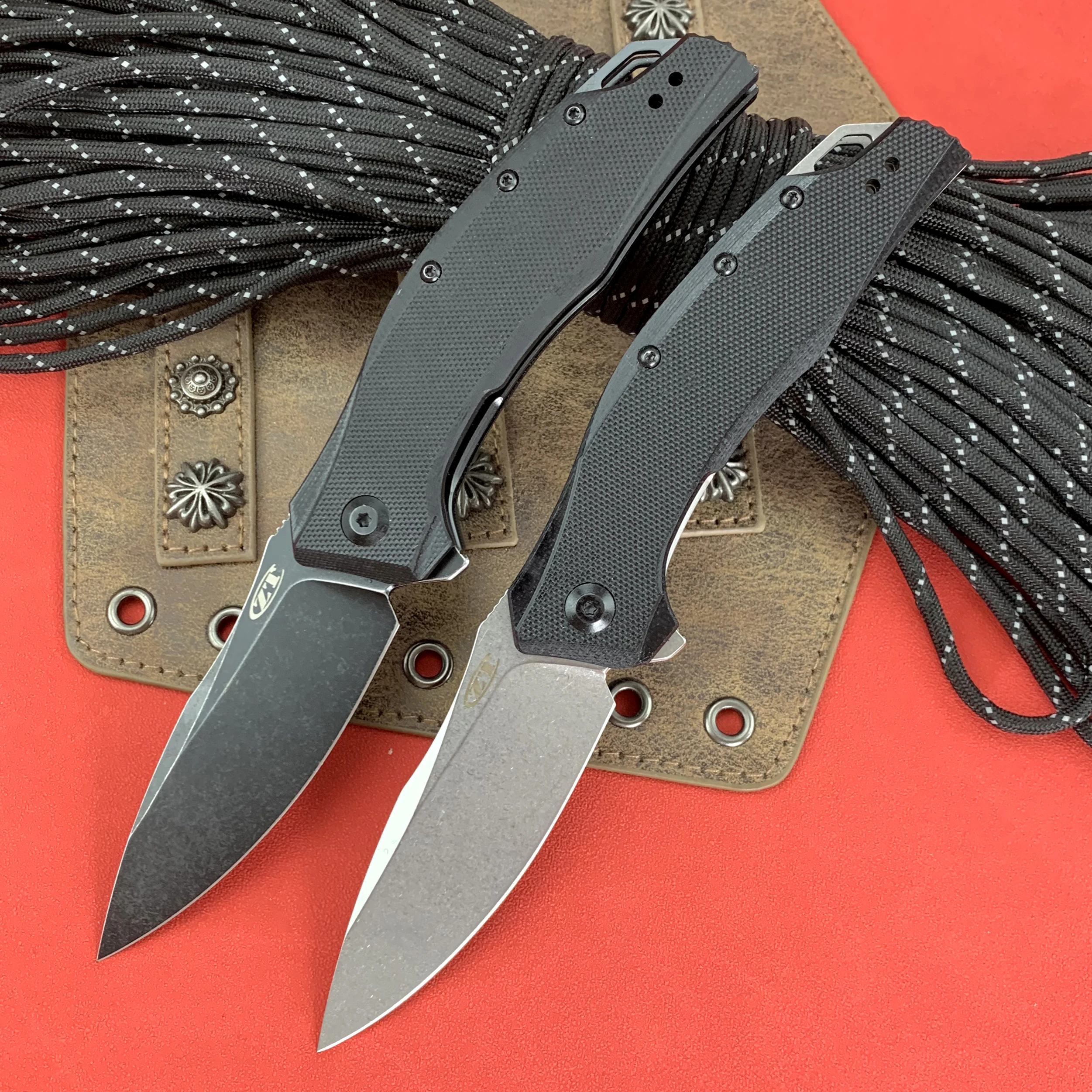 Складной нож ZT0357 8CR1 3MOV, сталь для мужчин, рыбалка, кемпинг, инструмент для нарезки, шариковый подшипник G10, черная ручка, уличный нож
Складной нож ZT0357 8CR1 3MOV, сталь для мужчин, рыбалка, кемпинг, инструмент для нарезки, шариковый подшипник G10, черная ручка, уличный нож