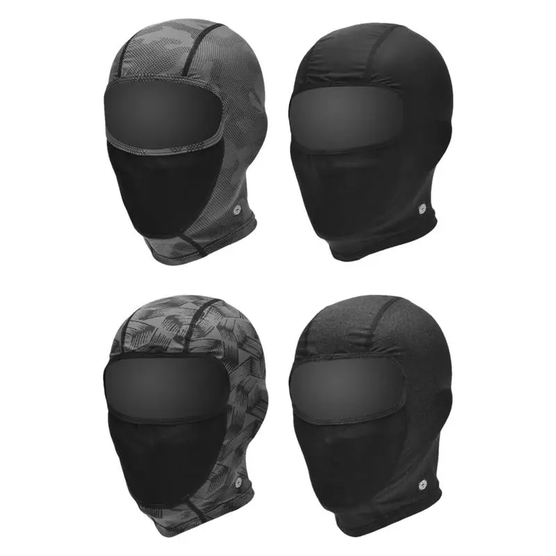 

Солнцезащитная маска, ледяная шелковая УФ-защита, дышащие шлемы, подкладка для улицы, Велоспорт, туризм, спорт, рыбалка, Солнцезащитная маска для мужчин
