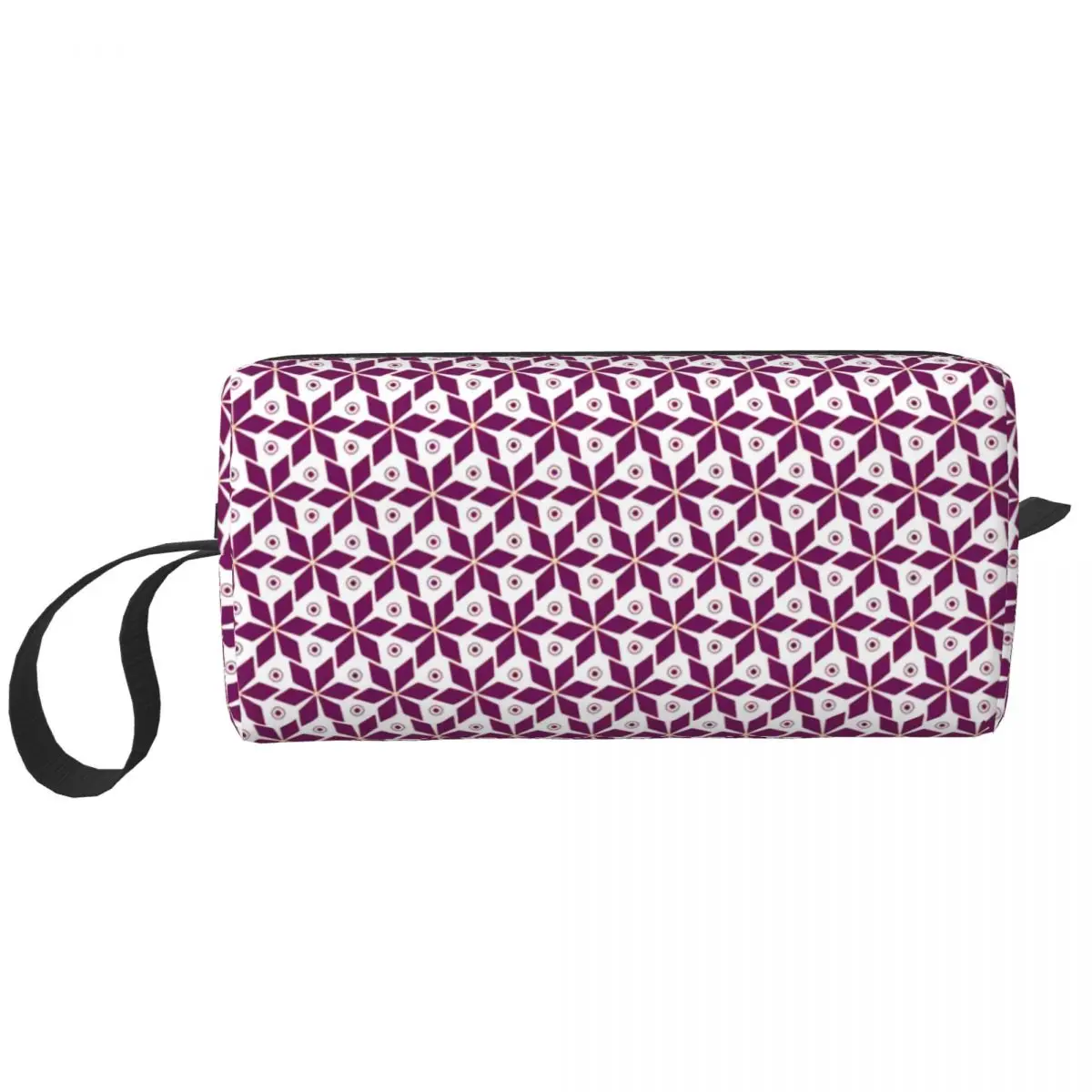 Qatar Pattern Makeup Bag Women Travel Cosmetic Organizer Kawaii Storage Toiletry Bags Dopp Kit Case Box Gifts
Qatar Pattern Makeup Bag Women Travel Cosmetic Organizer Kawaii Storage Toiletry Bags Dopp Kit Case Box Gifts