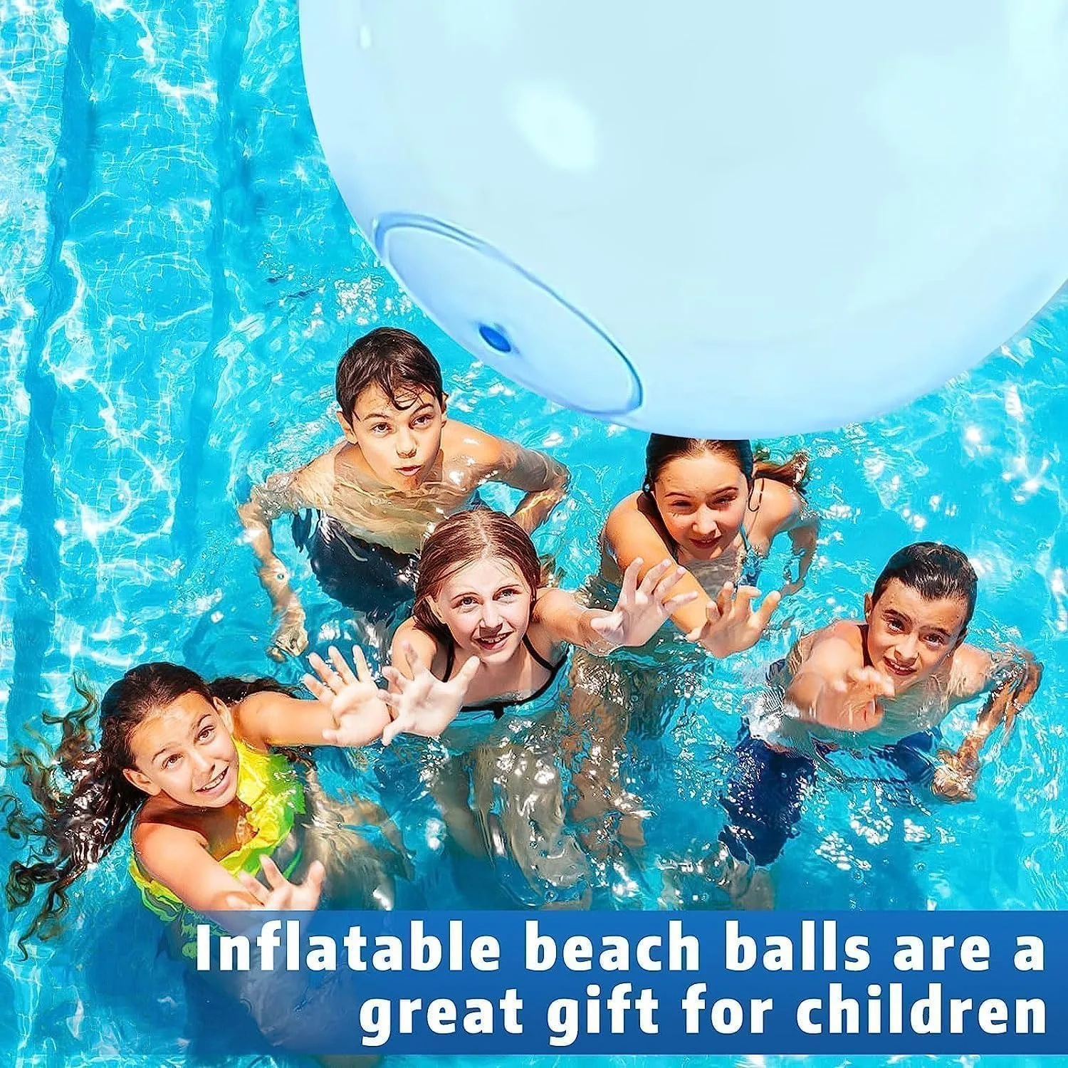 Super Magic Bubble Balls, Inflatable Water Ball, Transparent Bouncy Balloons, Water Fun for Outdoor Play,Pool party gift Super Magic Bubble Balls, Inflatable Water Ball, Transparent Bouncy Balloons, Water Fun for Outdoor Play,Pool party gift