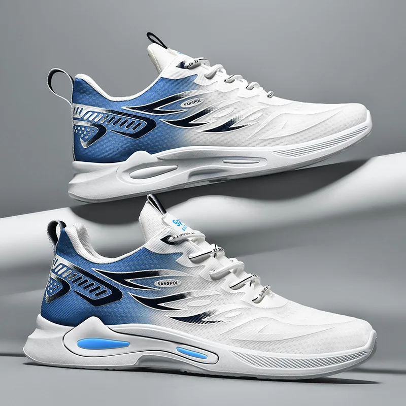 New 2024 mesh lightweight and breathable sports shoes cushioned and comfortable running shoes fashionable men's casual shoes
New 2024 mesh lightweight and breathable sports shoes cushioned and comfortable running shoes fashionable men's casual shoes