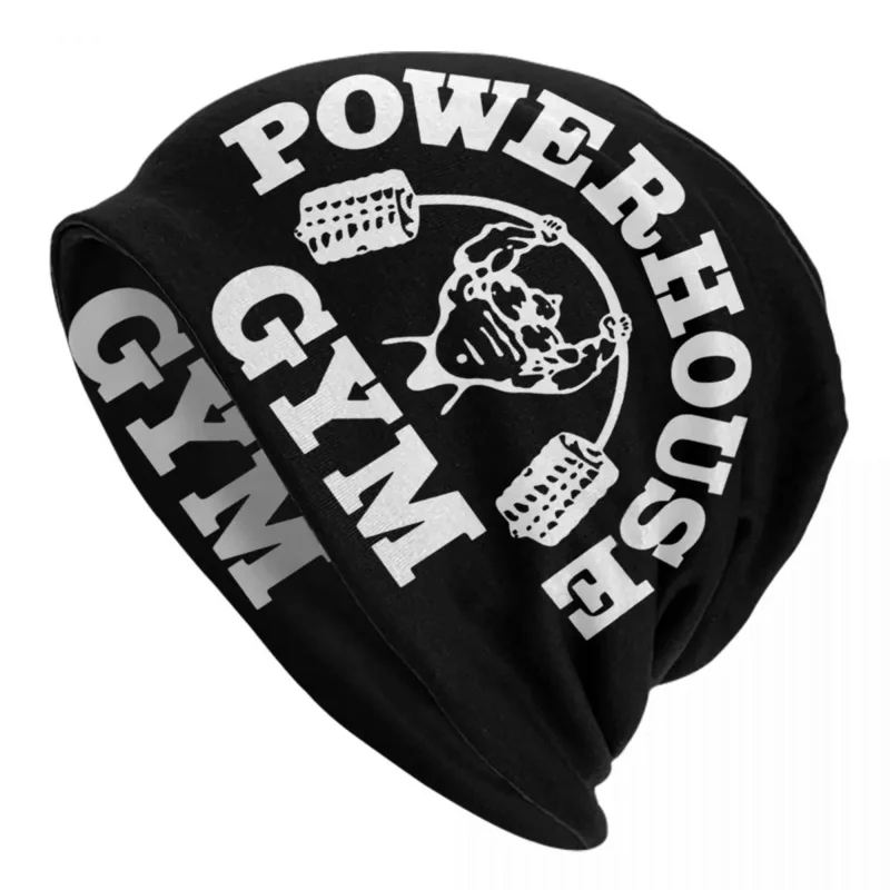 Powerhouse Gym Skullies Beanies Caps For Men Women Unisex Winter Warm Knit Hat Adult Bodybuilding Fitness Muscle Bonnet Hats
Powerhouse Gym Skullies Beanies Caps For Men Women Unisex Winter Warm Knit Hat Adult Bodybuilding Fitness Muscle Bonnet Hats