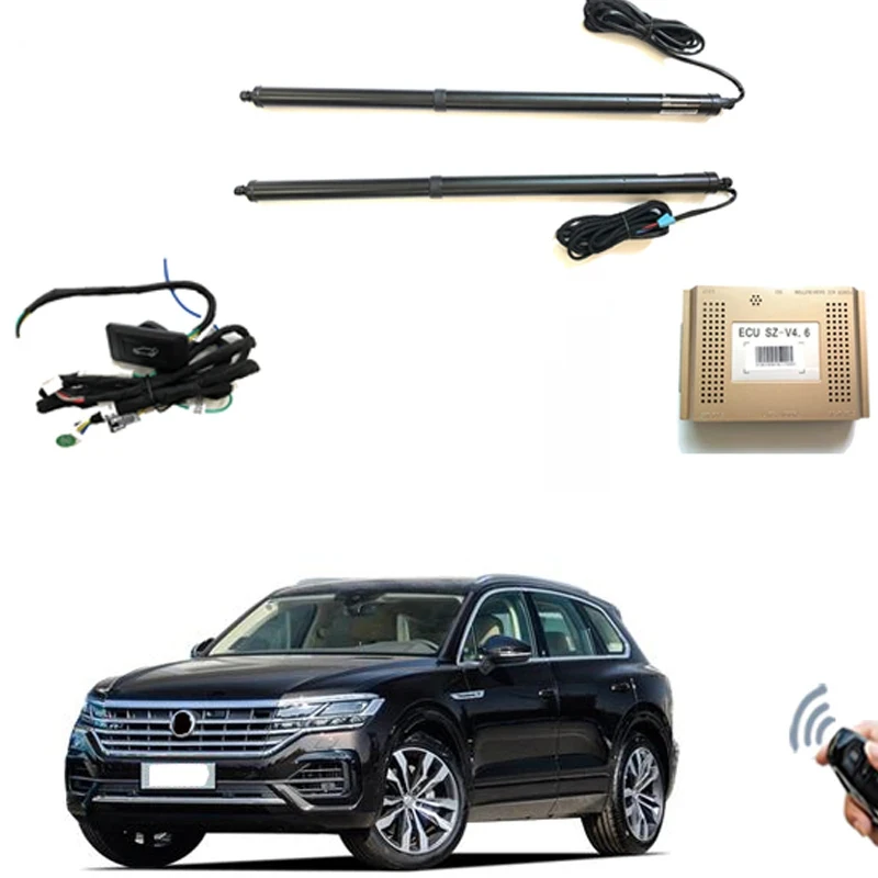 For Volkswagen Touareg 2011-2021 Electric Tailgate Automatic Tailgate Luggage Modification Automotive Supplies
For Volkswagen Touareg 2011-2021 Electric Tailgate Automatic Tailgate Luggage Modification Automotive Supplies