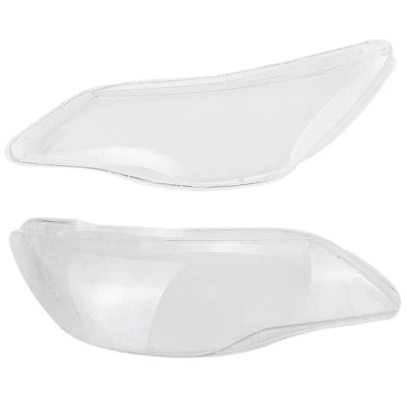 2 Pcs Car Front Right Left Side Headlight Clear Lens Lamp Shade Shell Cover For 2006 2007 2008 Honda Civic FD
2 Pcs Car Front Right Left Side Headlight Clear Lens Lamp Shade Shell Cover For 2006 2007 2008 Honda Civic FD