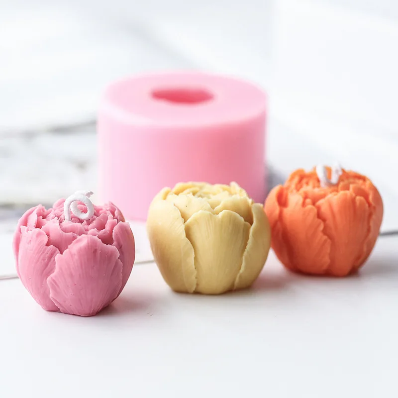 Poppy Rose Flower Silicone Mold DIY Handmade Craft Soap Molds Candle Clay Resin Moulds Chocolate Fondant Cake Decorating Tools
Poppy Rose Flower Silicone Mold DIY Handmade Craft Soap Molds Candle Clay Resin Moulds Chocolate Fondant Cake Decorating Tools