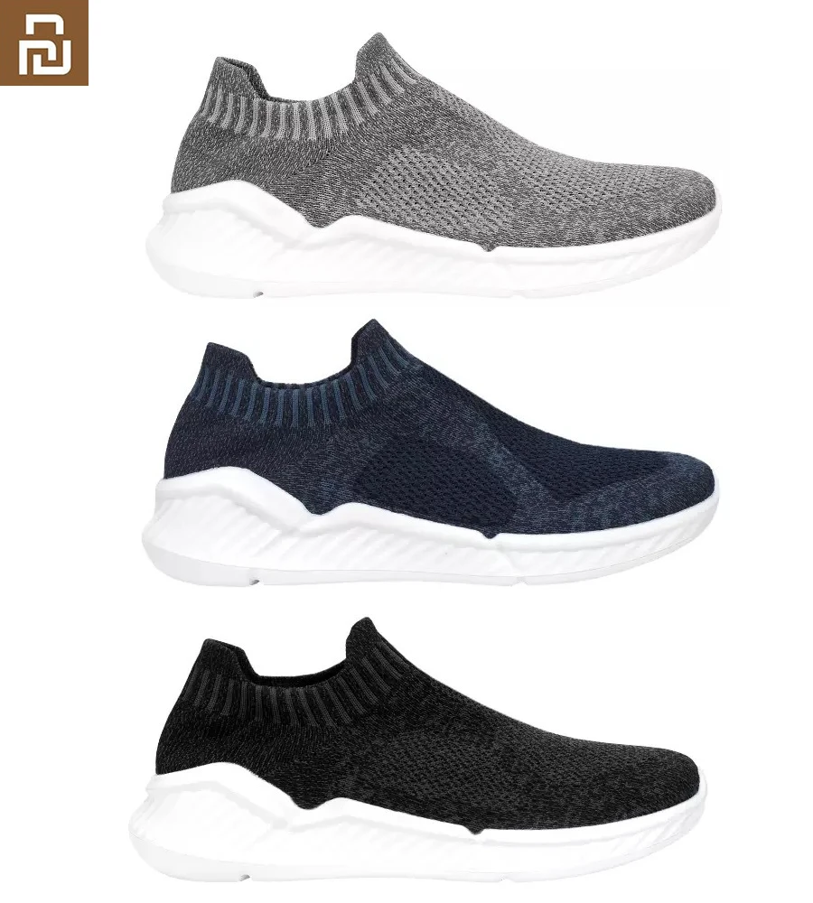 YOUPIN FREETIE Sneaker Men Walking Socks Shoes 39-46 Plus Size Boys Running for Outdoor Sports Shoes Hosehold Shoe
YOUPIN FREETIE Sneaker Men Walking Socks Shoes 39-46 Plus Size Boys Running for Outdoor Sports Shoes Hosehold Shoe