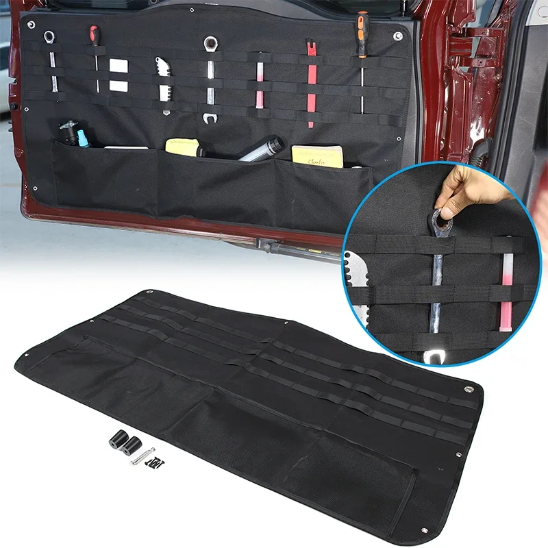 For Toyota FJ Cruiser 2007-2021 Oxford cloth black car styling rear door multi-functional storage hanging bag auto accessories
For Toyota FJ Cruiser 2007-2021 Oxford cloth black car styling rear door multi-functional storage hanging bag auto accessories