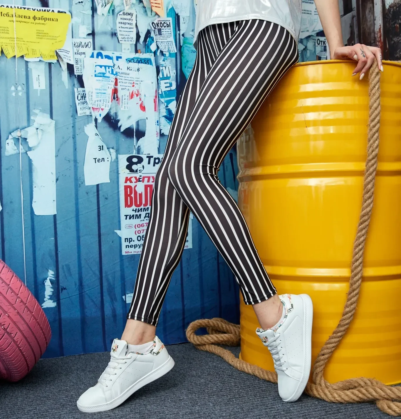 Fashion Leggings Sexy Casual and Colorful Leg Warmer Fit Most Sizes Leggins Pants Trousers Woman's Leggings Gym Push Up Running
Fashion Leggings Sexy Casual and Colorful Leg Warmer Fit Most Sizes Leggins Pants Trousers Woman's Leggings Gym Push Up Running