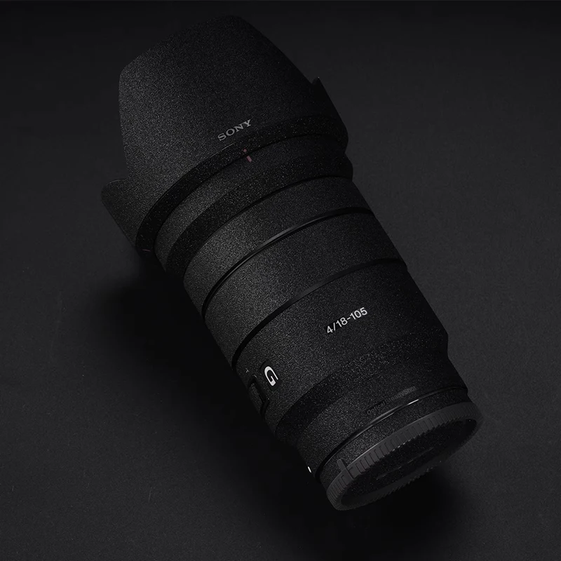 Наклейка для корпуса объектива камеры Sony E 18-135 мм EPZ 18-105 F4 SELP18105G 16-55 мм F2.8G Защитная пленка для покрытия виниловая наклейка
Наклейка для корпуса объектива камеры Sony E 18-135 мм EPZ 18-105 F4 SELP18105G 16-55 мм F2.8G Защитная пленка для покрытия виниловая наклейка