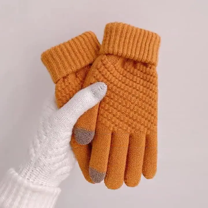 Winter for Student Women Cycling Motorcycle Tactical Glove Hiking Ski Fishing Snowboard Full Finger Plush Thickened Gloves
Winter for Student Women Cycling Motorcycle Tactical Glove Hiking Ski Fishing Snowboard Full Finger Plush Thickened Gloves