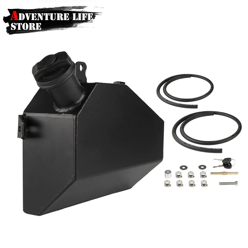 Motorcycle 6L Auxiliary Gas Petrol Fuel Tank For Benelli TRK 702 2023 6 Liter Large Capacity 1.58 Gal Extra Gas Tank TRK702 2024
Motorcycle 6L Auxiliary Gas Petrol Fuel Tank For Benelli TRK 702 2023 6 Liter Large Capacity 1.58 Gal Extra Gas Tank TRK702 2024