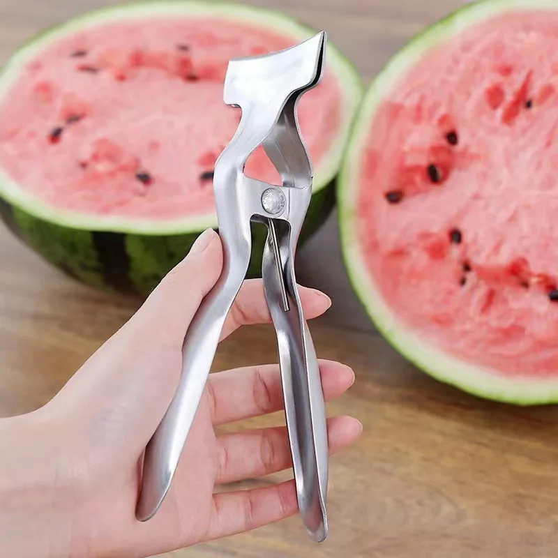 Watermelon Opener To Open Watermelon Stainless Steel Breaker To Open Watermelon Artifact Large Open Melon Fruit Special
Watermelon Opener To Open Watermelon Stainless Steel Breaker To Open Watermelon Artifact Large Open Melon Fruit Special