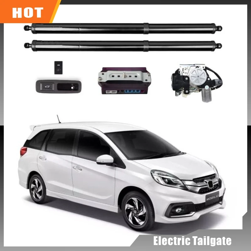 For Honda Mobilio 2018+ Electric tailgate intelligent automatic suction lock luggage modification automotive supplies
For Honda Mobilio 2018+ Electric tailgate intelligent automatic suction lock luggage modification automotive supplies
