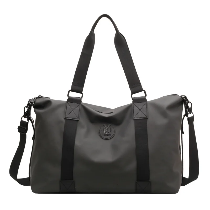 New Fashion Travel Luggage Handbag For Women Large Capacity Men's Sports Fitness Bags Waterproof Female Messenger Shoulder Bag
New Fashion Travel Luggage Handbag For Women Large Capacity Men's Sports Fitness Bags Waterproof Female Messenger Shoulder Bag