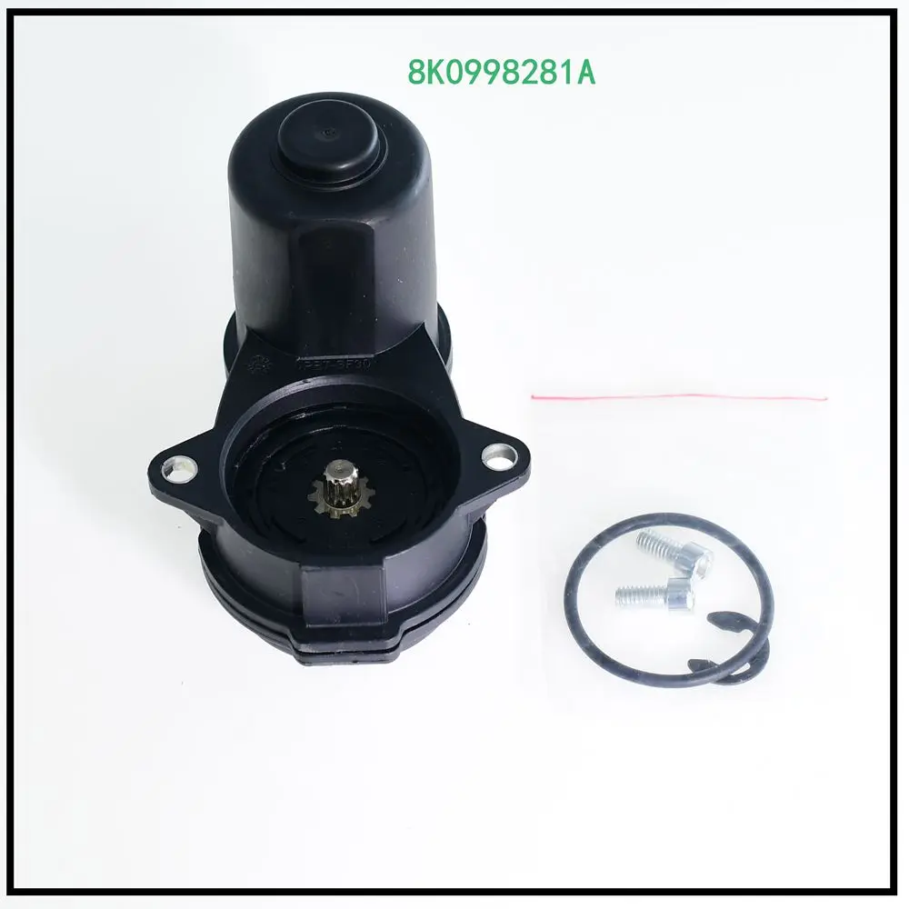 Handbrake Rear Caliper Parking Brake Servo Motor Coarse axis 8K0998281A For Audi A4 A5 Q5
Handbrake Rear Caliper Parking Brake Servo Motor Coarse axis 8K0998281A For Audi A4 A5 Q5