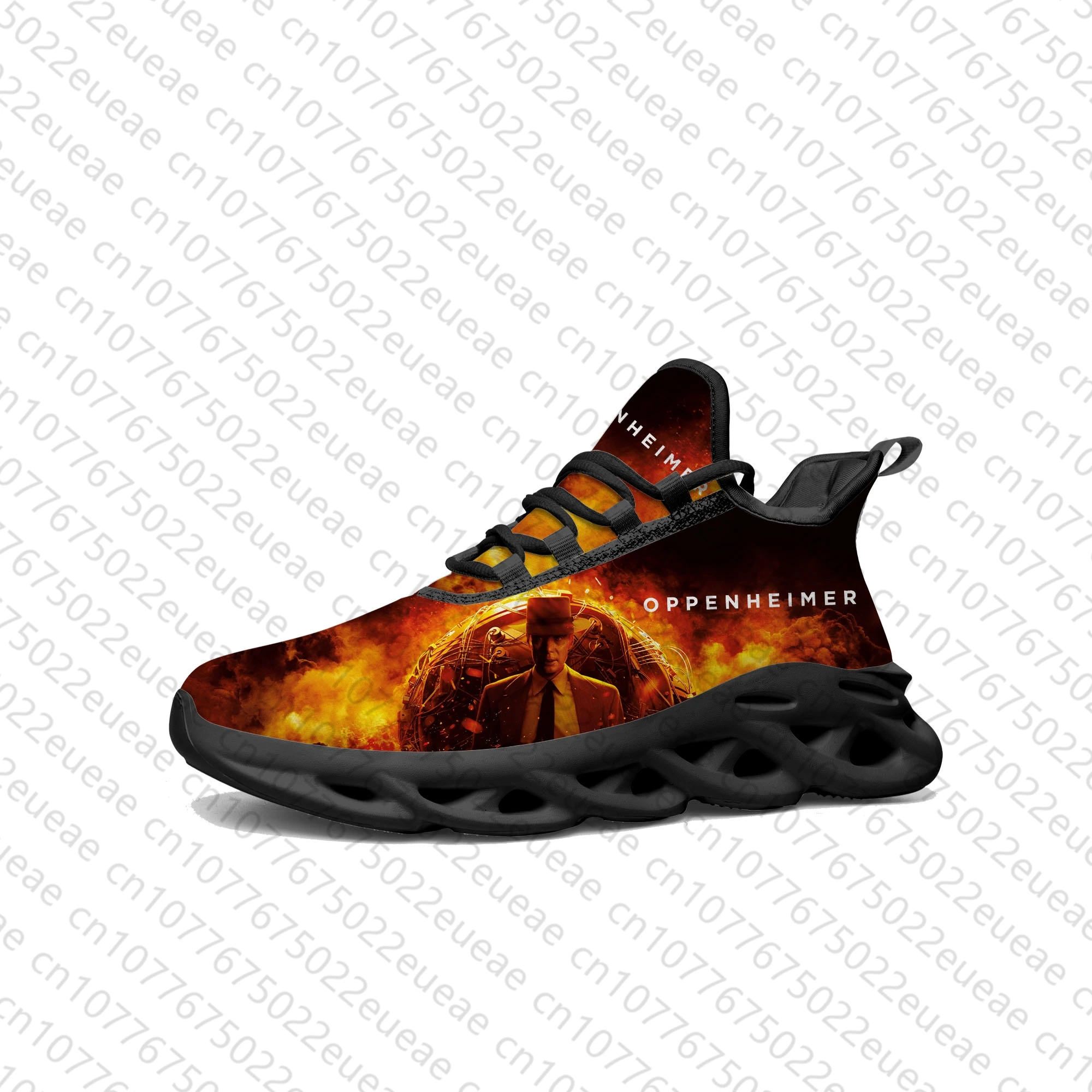 Oppenheimer Flats Sneakers Mens Womens Sports Shoes High Quality Cillian Murphy Sneaker Lace Up Mesh Footwear custom made Shoe
Oppenheimer Flats Sneakers Mens Womens Sports Shoes High Quality Cillian Murphy Sneaker Lace Up Mesh Footwear custom made Shoe