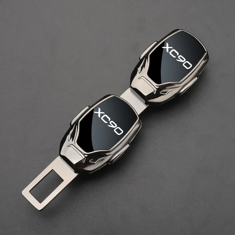 Car Interior Accessories Auto Logo Custom Seat Belt Buckle Clip For Volvo XC90 car accesorios
Car Interior Accessories Auto Logo Custom Seat Belt Buckle Clip For Volvo XC90 car accesorios