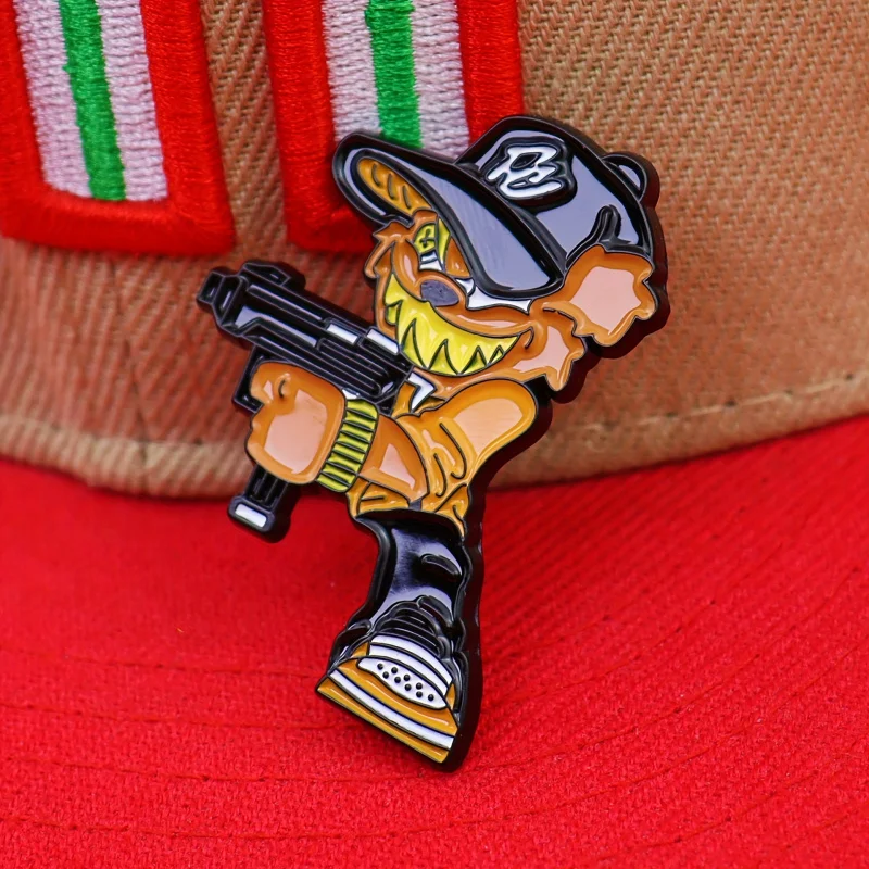 Ideas To DIY Cap Mexican Hat Decoration Metal Baseball Cap Pin Pendant Clip Festive Accessory Durable Inspired Modern Decor
Ideas To DIY Cap Mexican Hat Decoration Metal Baseball Cap Pin Pendant Clip Festive Accessory Durable Inspired Modern Decor
