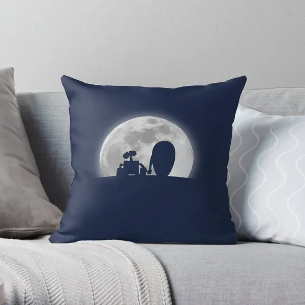 Walle And Eve In The Moonlight Awwwww Printing Throw Pillow Cover Fashion Soft Fashion Square Case Pillows not include One Side
Walle And Eve In The Moonlight Awwwww Printing Throw Pillow Cover Fashion Soft Fashion Square Case Pillows not include One Side