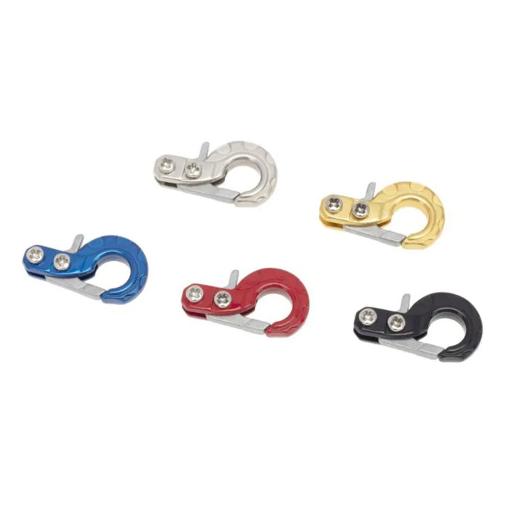 Tow Hook Trailer Hook for SCX10 D90 D110 TF2 Tamiya CC01 TRX4 Simulation Climbing Car RC Car
Tow Hook Trailer Hook for SCX10 D90 D110 TF2 Tamiya CC01 TRX4 Simulation Climbing Car RC Car