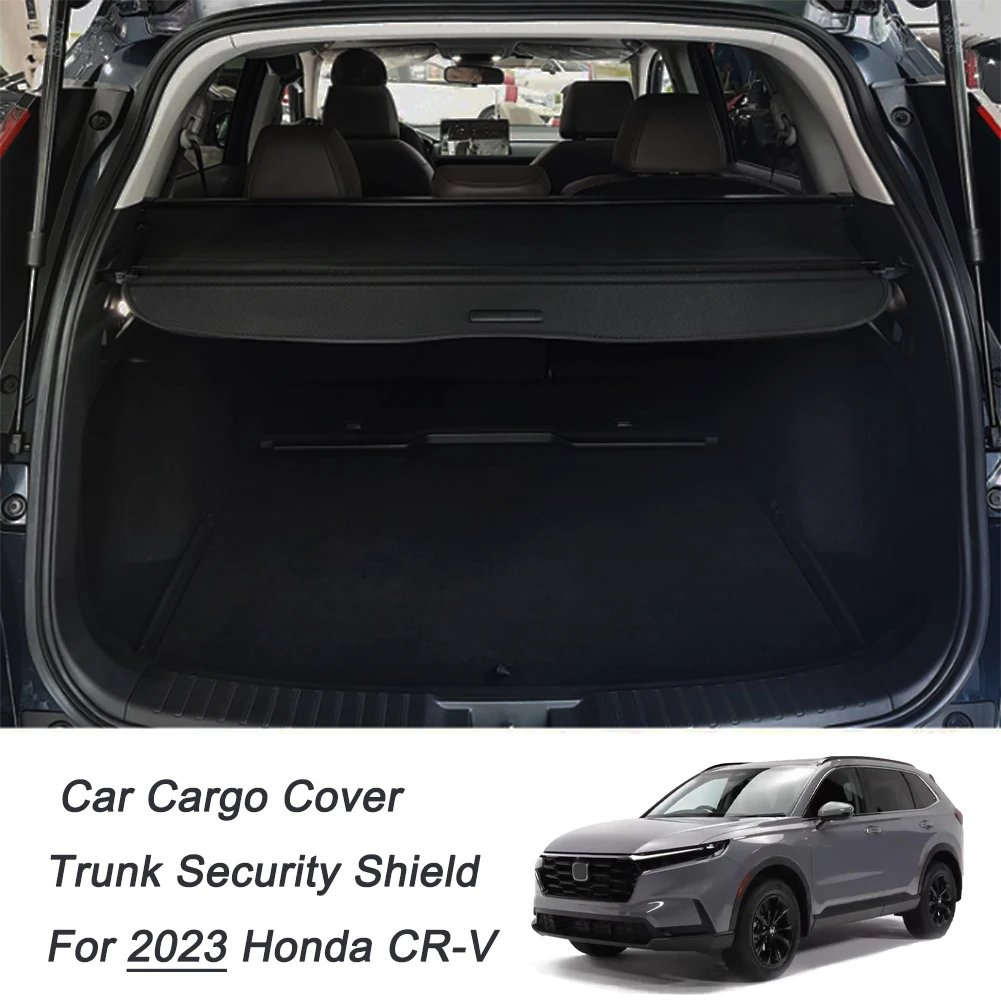 Car Cargo Cover Trunk Luggage Carrier Curtain Rear Boot Shield For Honda CRV 2023 Retractable Cargo Cover
Car Cargo Cover Trunk Luggage Carrier Curtain Rear Boot Shield For Honda CRV 2023 Retractable Cargo Cover