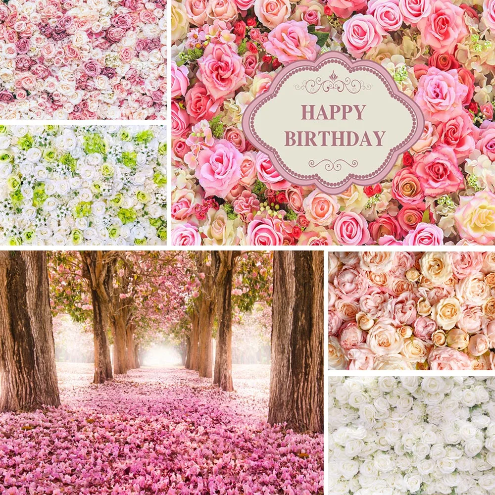 Flowers Birthday Party Backdrops Valentine Day Bridal Shower Wedding Lover Child Photo Background Photoshoot Photography Props
Flowers Birthday Party Backdrops Valentine Day Bridal Shower Wedding Lover Child Photo Background Photoshoot Photography Props