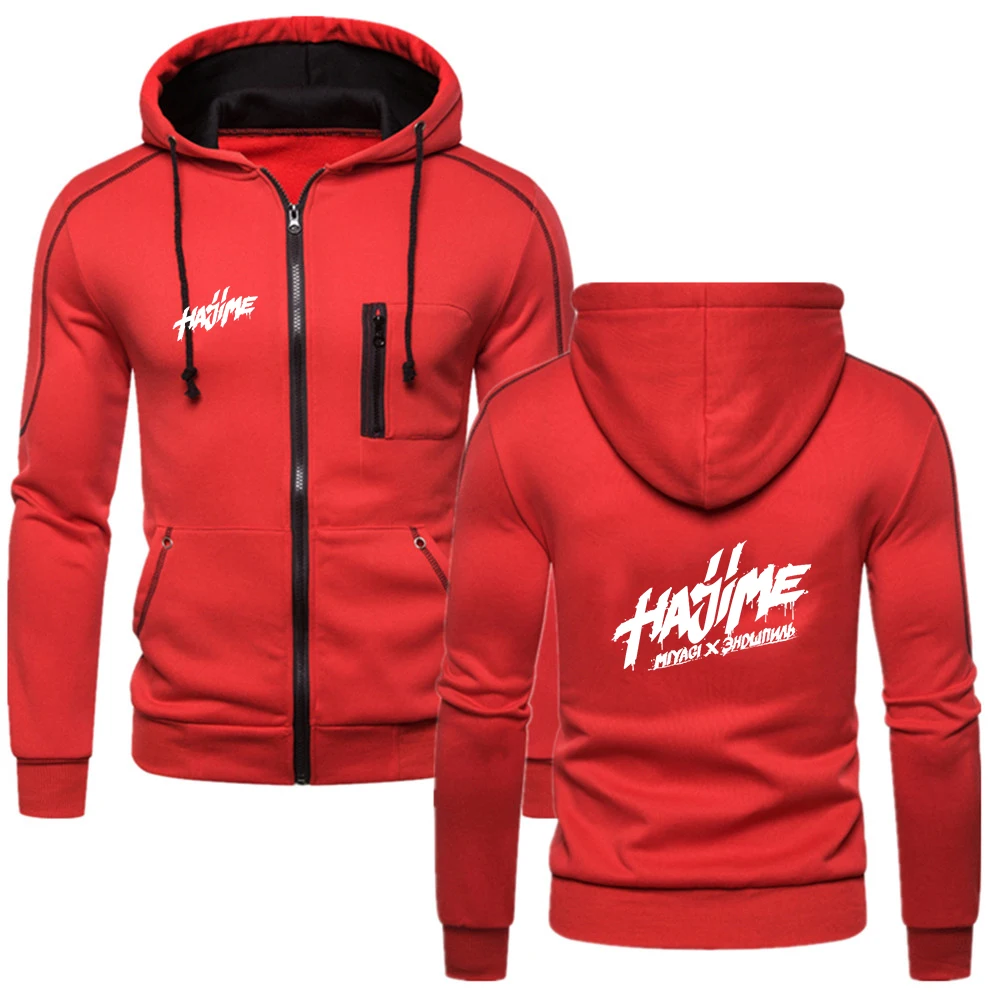 2023 new men's Hajime Miyagi Andy printed fashion coat casual sweatshirt fashion sportswear hooded sweater street coat
2023 new men's Hajime Miyagi Andy printed fashion coat casual sweatshirt fashion sportswear hooded sweater street coat