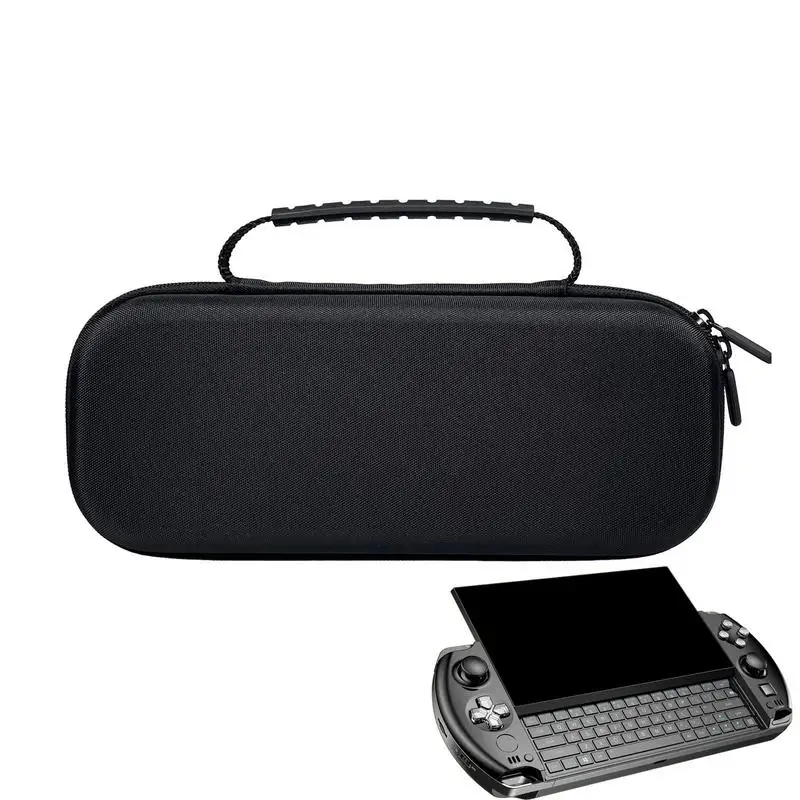 For GPD Win 4 Storage Bag Handheld Game Console Hard Case Hard Protective Cover Full Screen 6 Inch Drop Resistance Accessories
For GPD Win 4 Storage Bag Handheld Game Console Hard Case Hard Protective Cover Full Screen 6 Inch Drop Resistance Accessories