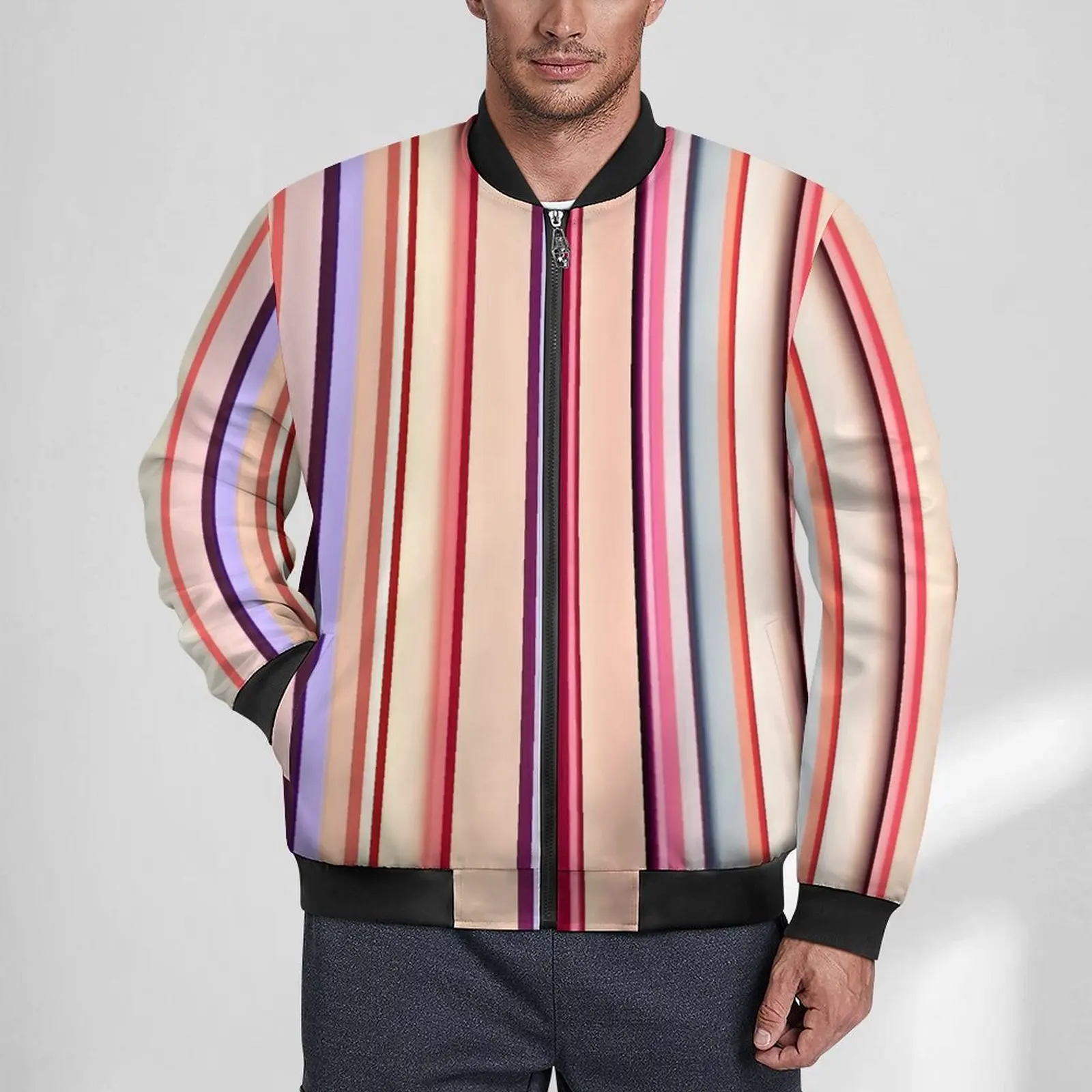 Retro Striped Jackets Colorful Print Hooded Winter Coats Men Streetwear Casual Jacket Design Outdoor Oversized Windbreakers Gift
Retro Striped Jackets Colorful Print Hooded Winter Coats Men Streetwear Casual Jacket Design Outdoor Oversized Windbreakers Gift