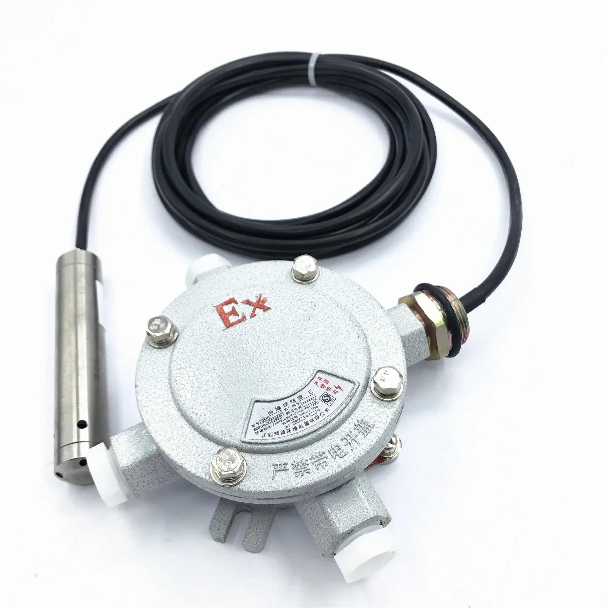 China factory direct supply filling station oil tank level monitoring system fuel leakage detection sensor
China factory direct supply filling station oil tank level monitoring system fuel leakage detection sensor