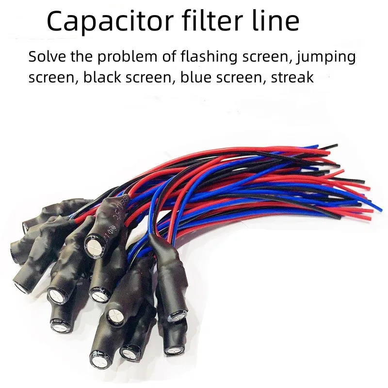 1Pcs for Repair German and American Vehicles Navigation Machine Camera Capacitive Filter Line Image Flicker Black Screen
1Pcs for Repair German and American Vehicles Navigation Machine Camera Capacitive Filter Line Image Flicker Black Screen