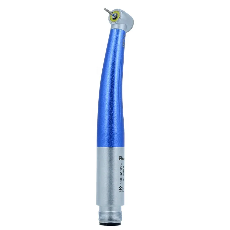 Kleurrijke Generator Led Handstuk Met Vijf Water Sprays Tandheelkundige Schaduwloze Licht Handstuk dent al Turbine
Kleurrijke Generator Led Handstuk Met Vijf Water Sprays Tandheelkundige Schaduwloze Licht Handstuk dent al Turbine