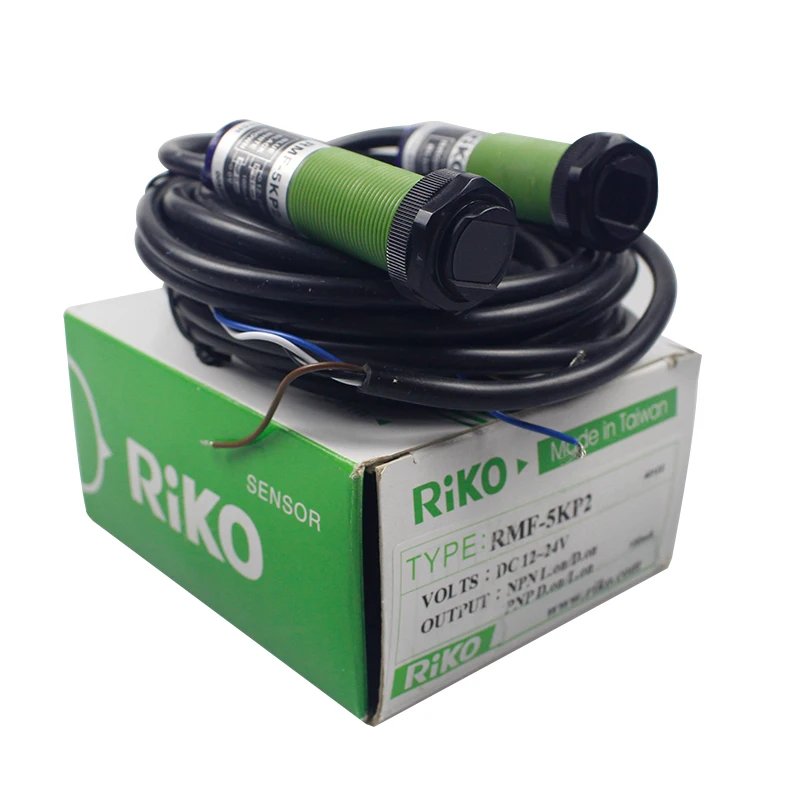 RMF-5KP2 like Photoelectric switch sensor proximity switch Opposite type Replace mf-5kp2 pnp npn
RMF-5KP2 like Photoelectric switch sensor proximity switch Opposite type Replace mf-5kp2 pnp npn