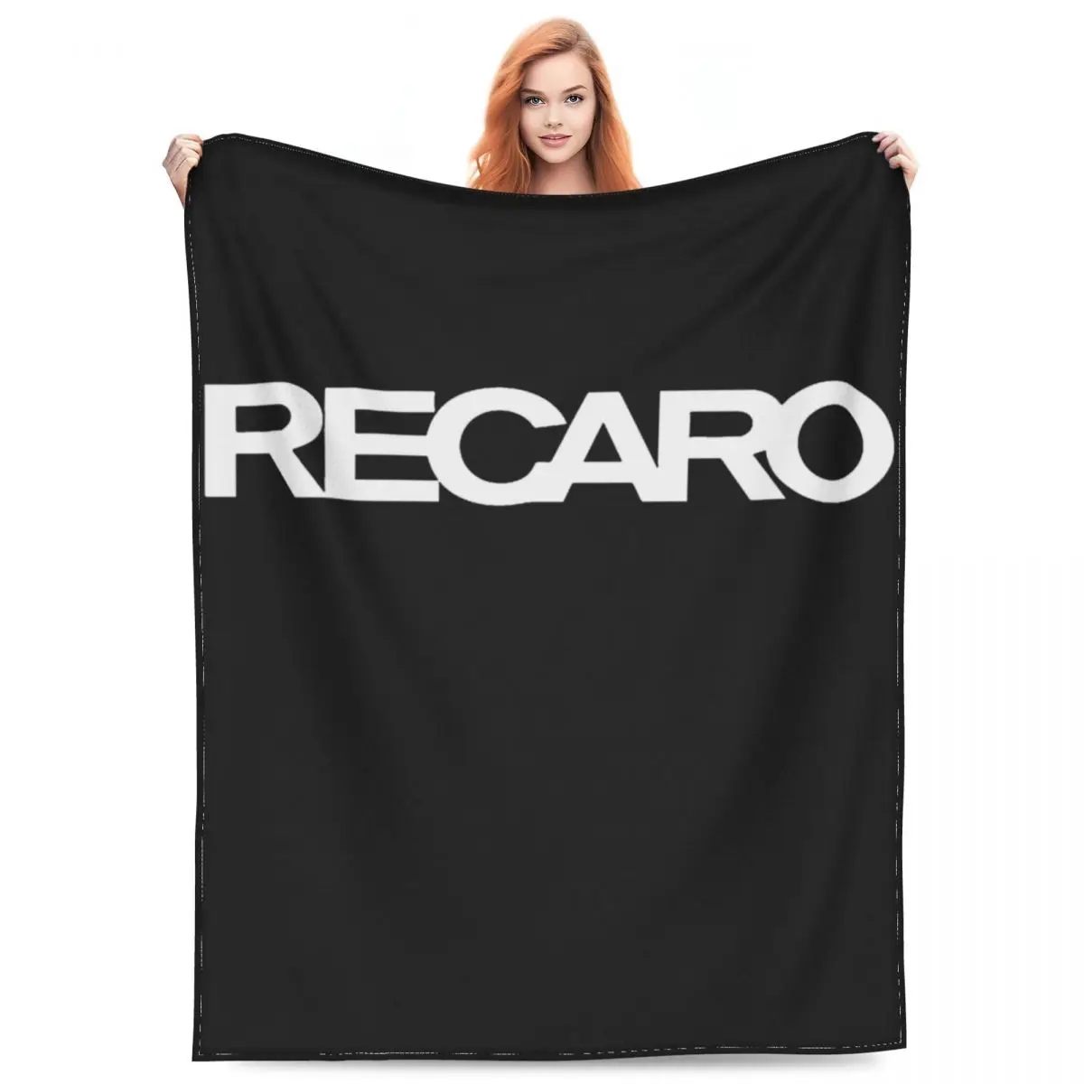 Recaro Houndstooth Logo Blanket Flannel Printed Cozy Soft Throw Blankets for Home Bedroom Bedding Throws
Recaro Houndstooth Logo Blanket Flannel Printed Cozy Soft Throw Blankets for Home Bedroom Bedding Throws