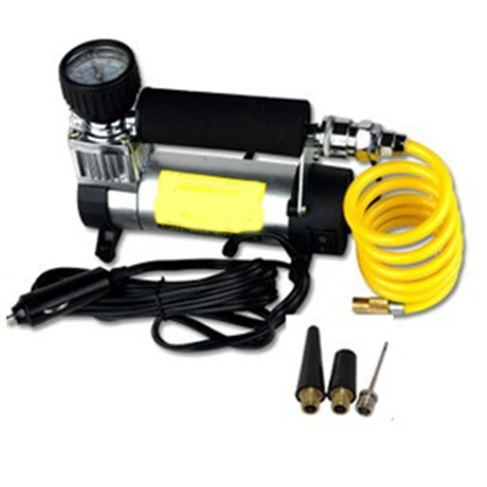 For Yulite 3035A Portable Car Mounted Metal Horizontal Bar Inflation Pump Self driving Tour Multi function
For Yulite 3035A Portable Car Mounted Metal Horizontal Bar Inflation Pump Self driving Tour Multi function
