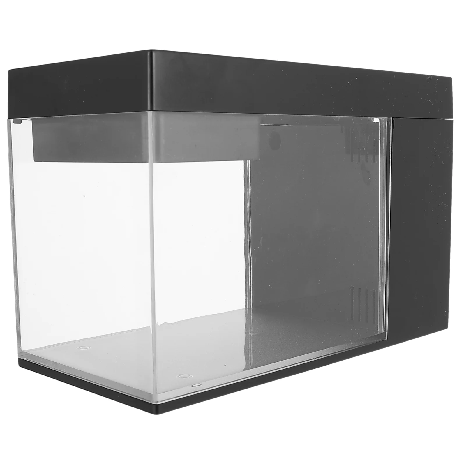 Ecological Fish Tank Betta Desktop Adornment Multifunction Office Acrylic Small Aquarium Decor
Ecological Fish Tank Betta Desktop Adornment Multifunction Office Acrylic Small Aquarium Decor