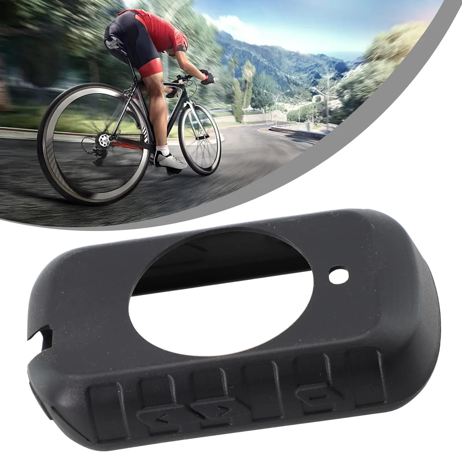 Protective Silicone Case For Garmin Edge 530 Protects From Bumps Knocks Scratches Removable Mountain Road Bike Accessories
Protective Silicone Case For Garmin Edge 530 Protects From Bumps Knocks Scratches Removable Mountain Road Bike Accessories