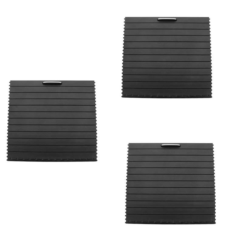 3X Car Center Console Shutters Cup Holder Slide Roller Blind Cover For Benz Ml/Gl/Gle/Gls Class W166 W292 2012-2018
3X Car Center Console Shutters Cup Holder Slide Roller Blind Cover For Benz Ml/Gl/Gle/Gls Class W166 W292 2012-2018