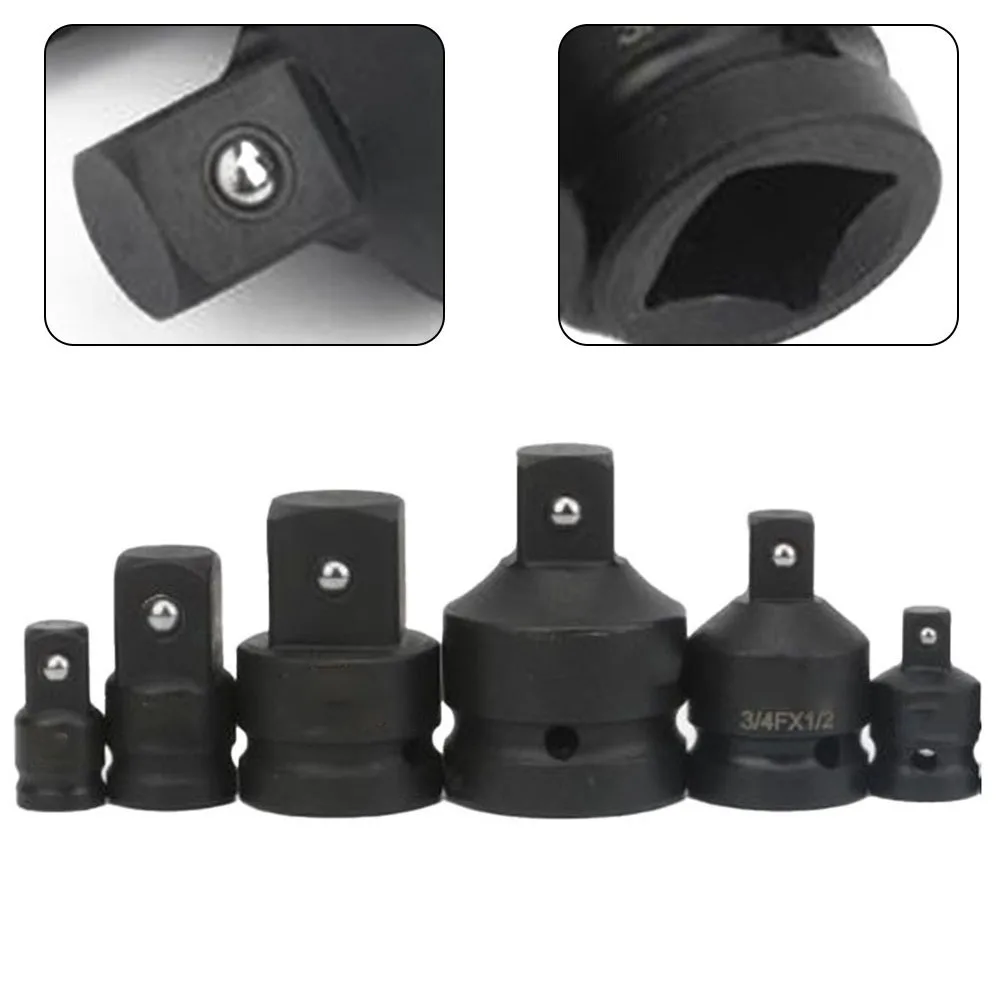 Achieve Socket Conversion with Ease using 1pc Socket Convertor Adaptor, Made of High strength CR MO Chrome Steel Material
Achieve Socket Conversion with Ease using 1pc Socket Convertor Adaptor, Made of High strength CR MO Chrome Steel Material