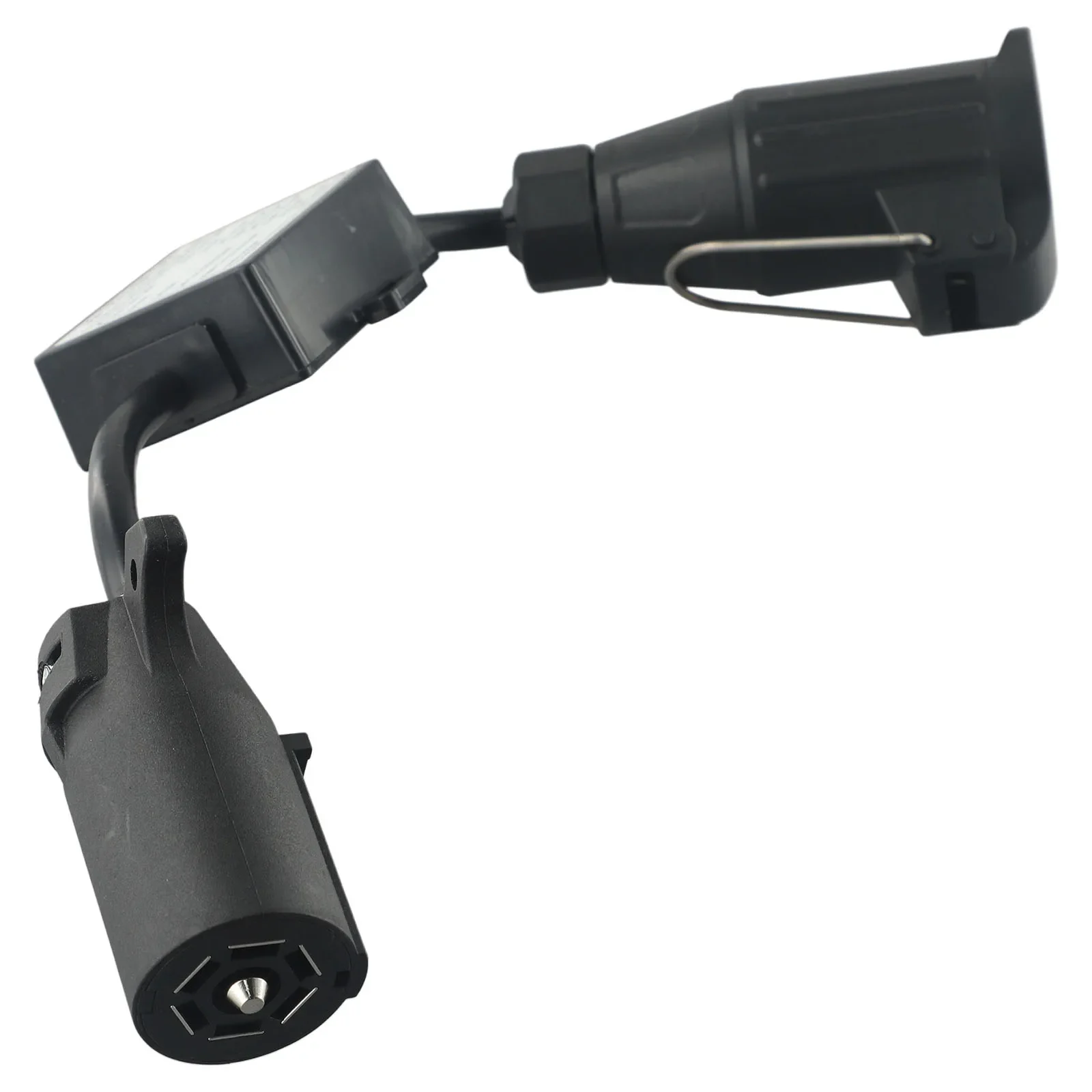 Car Converter US 7-Way Plug To European 13Pin US 7 Way To EU 7 US 4 To EU 7 Round Connector Trailer Light Converter Accessories
Car Converter US 7-Way Plug To European 13Pin US 7 Way To EU 7 US 4 To EU 7 Round Connector Trailer Light Converter Accessories