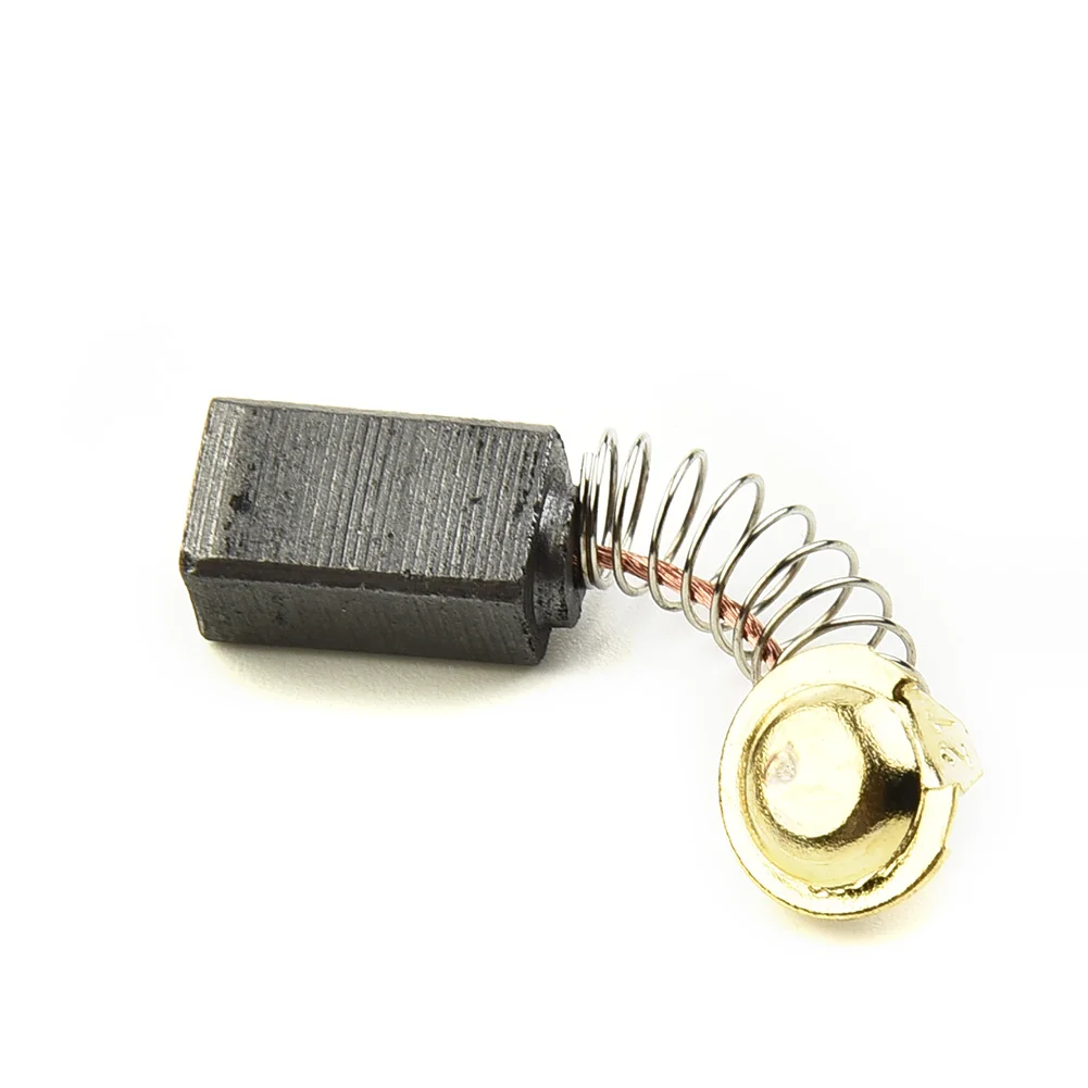 2 Pcs Carbon Brushes Electric Tools Accessories 1000W 6.5x7.5x12 E15 For Guild PDH26G Rotary Hammer Drill Motor Parts
2 Pcs Carbon Brushes Electric Tools Accessories 1000W 6.5x7.5x12 E15 For Guild PDH26G Rotary Hammer Drill Motor Parts