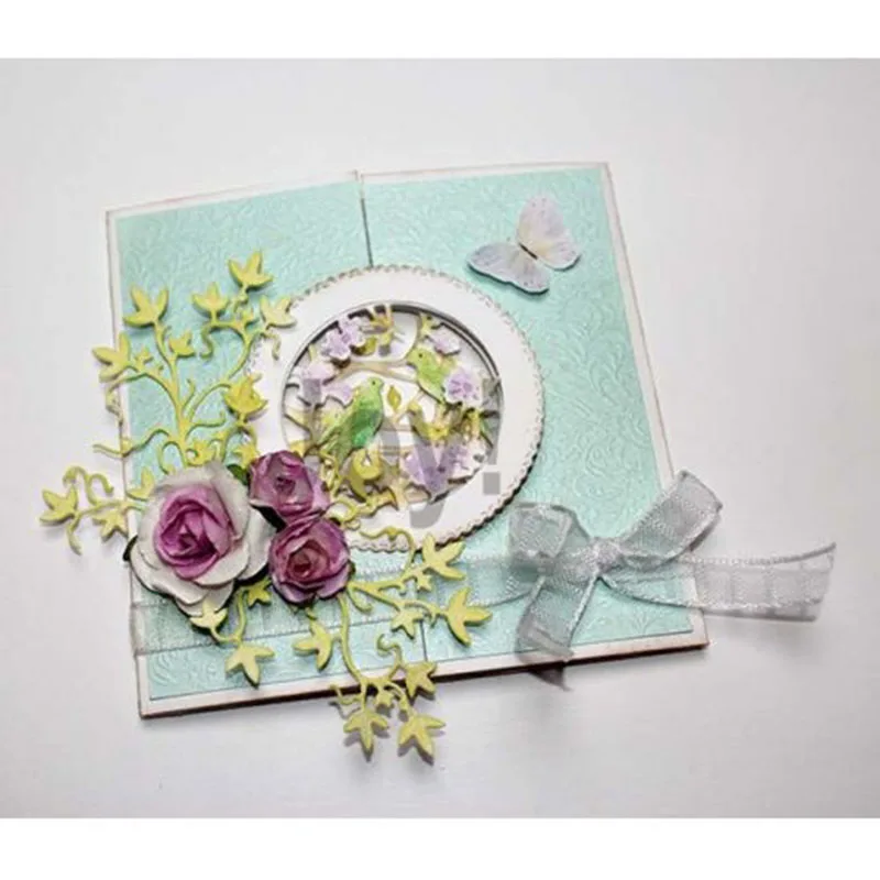 Birds and Woods Metal Cutting Dies Stencils Die Cut for DIY Scrapbooking Album Paper Card Embossing New 2022
Birds and Woods Metal Cutting Dies Stencils Die Cut for DIY Scrapbooking Album Paper Card Embossing New 2022