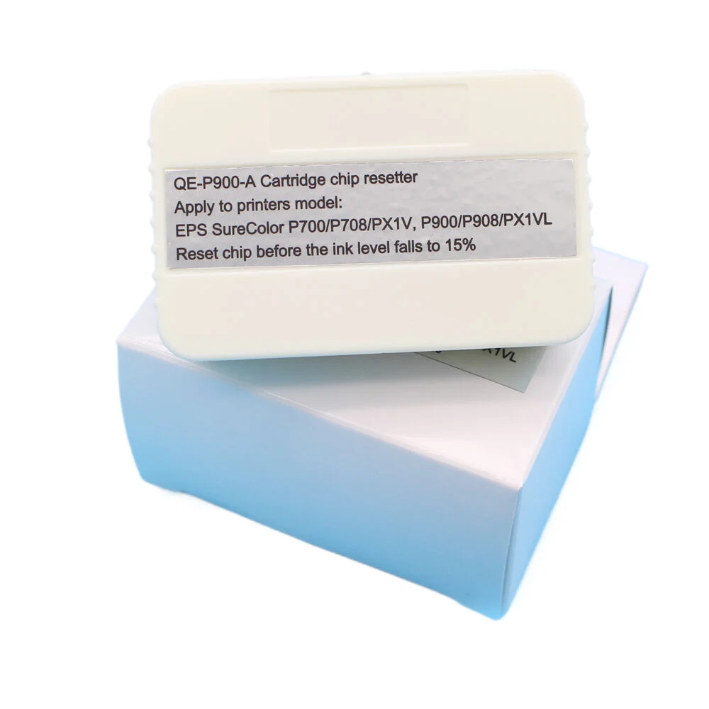 free shipping !P700 P900 Original Cartridge Chip Resetter T46S T46Y T47A For Epson SureColor SC-P700 SC-P900 Printer Only Europe
free shipping !P700 P900 Original Cartridge Chip Resetter T46S T46Y T47A For Epson SureColor SC-P700 SC-P900 Printer Only Europe