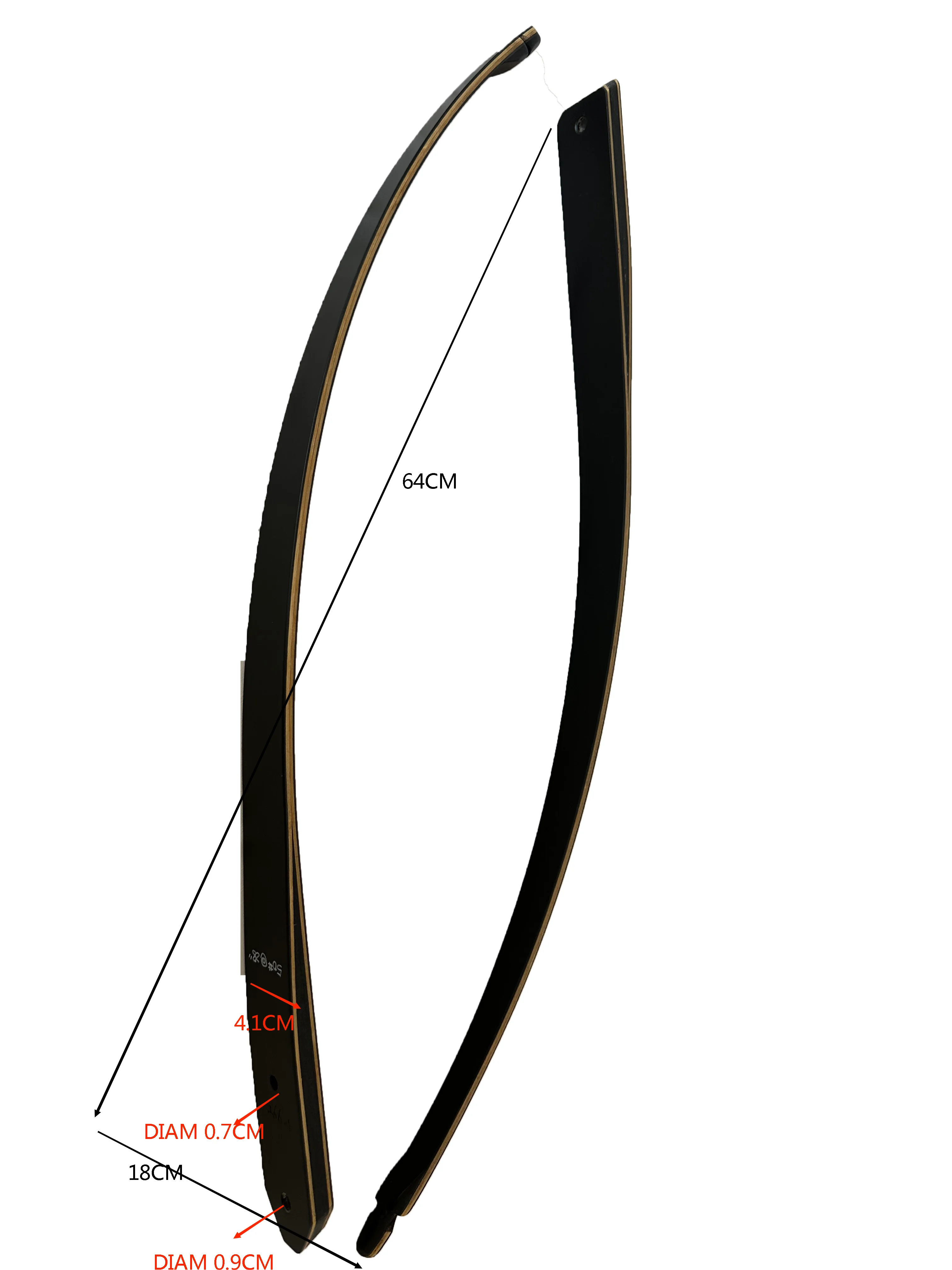 Takedown Recurve Bow Original Limbs Only 25-65LBs for Black Hunter Right&Left Hand
Takedown Recurve Bow Original Limbs Only 25-65LBs for Black Hunter Right&Left Hand