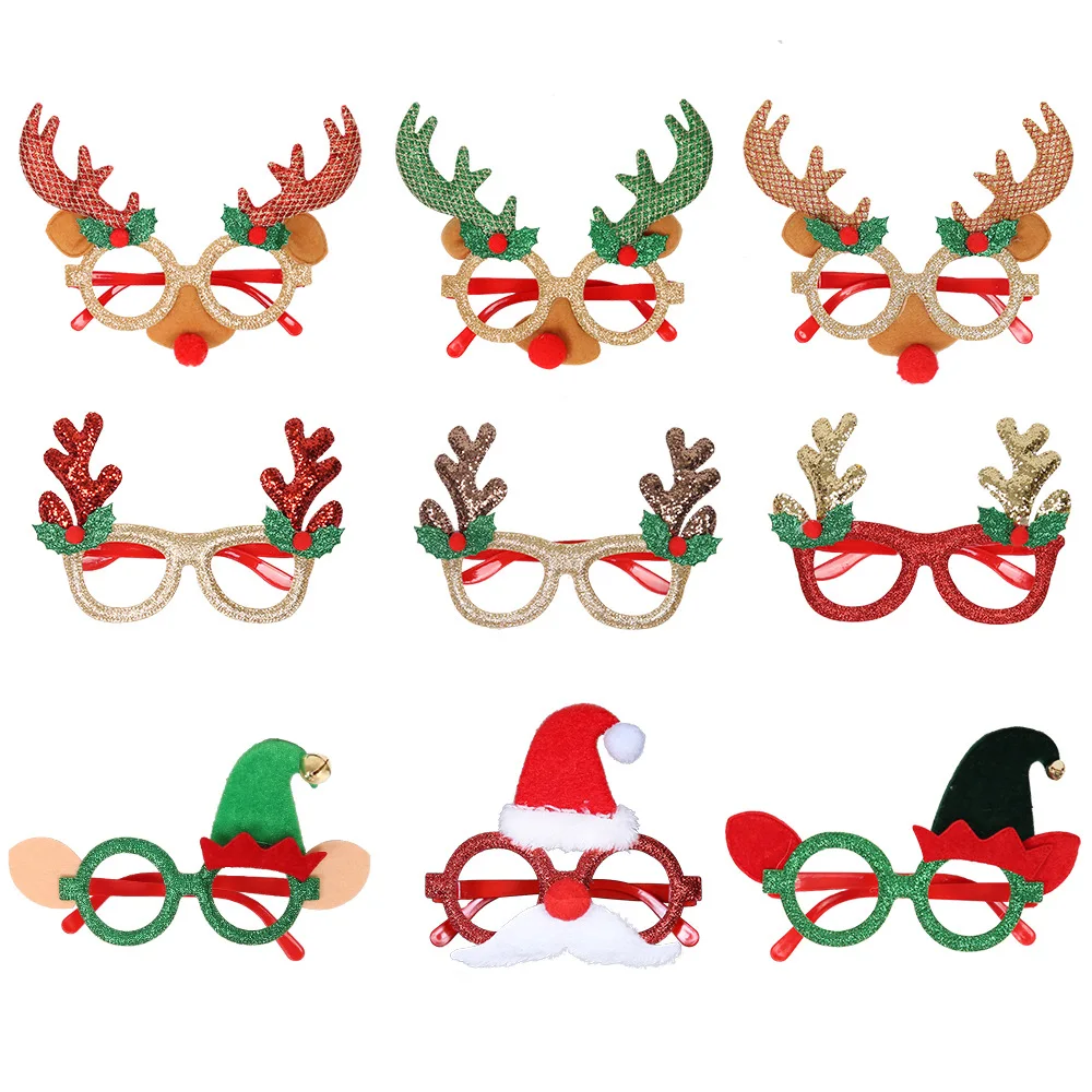 2022 Hot Christmas Glasses Frame Decorative Glasses Christmas Ball Show Party Glasses Christmas Gifts
2022 Hot Christmas Glasses Frame Decorative Glasses Christmas Ball Show Party Glasses Christmas Gifts