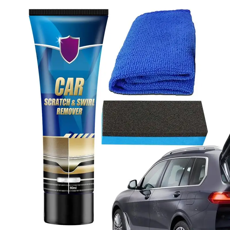 Car Scratch Remover Dirt-Resistant Long-Lasting Polishing Scratch Repair Paint Repair Anti-UV Glossy Car Supplies For Scratch
Car Scratch Remover Dirt-Resistant Long-Lasting Polishing Scratch Repair Paint Repair Anti-UV Glossy Car Supplies For Scratch