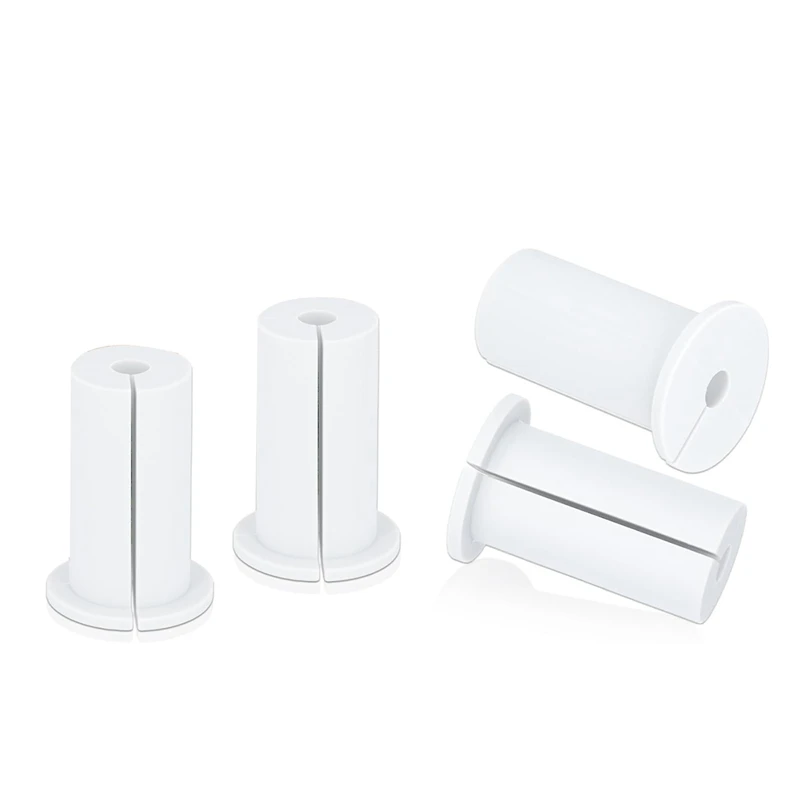 4Pcs Wall Hole Cable Routing Kit For Starlink, Silicone Cable Feed Through Bushings Wall Grommets For 1Inch Cables Cable
4Pcs Wall Hole Cable Routing Kit For Starlink, Silicone Cable Feed Through Bushings Wall Grommets For 1Inch Cables Cable