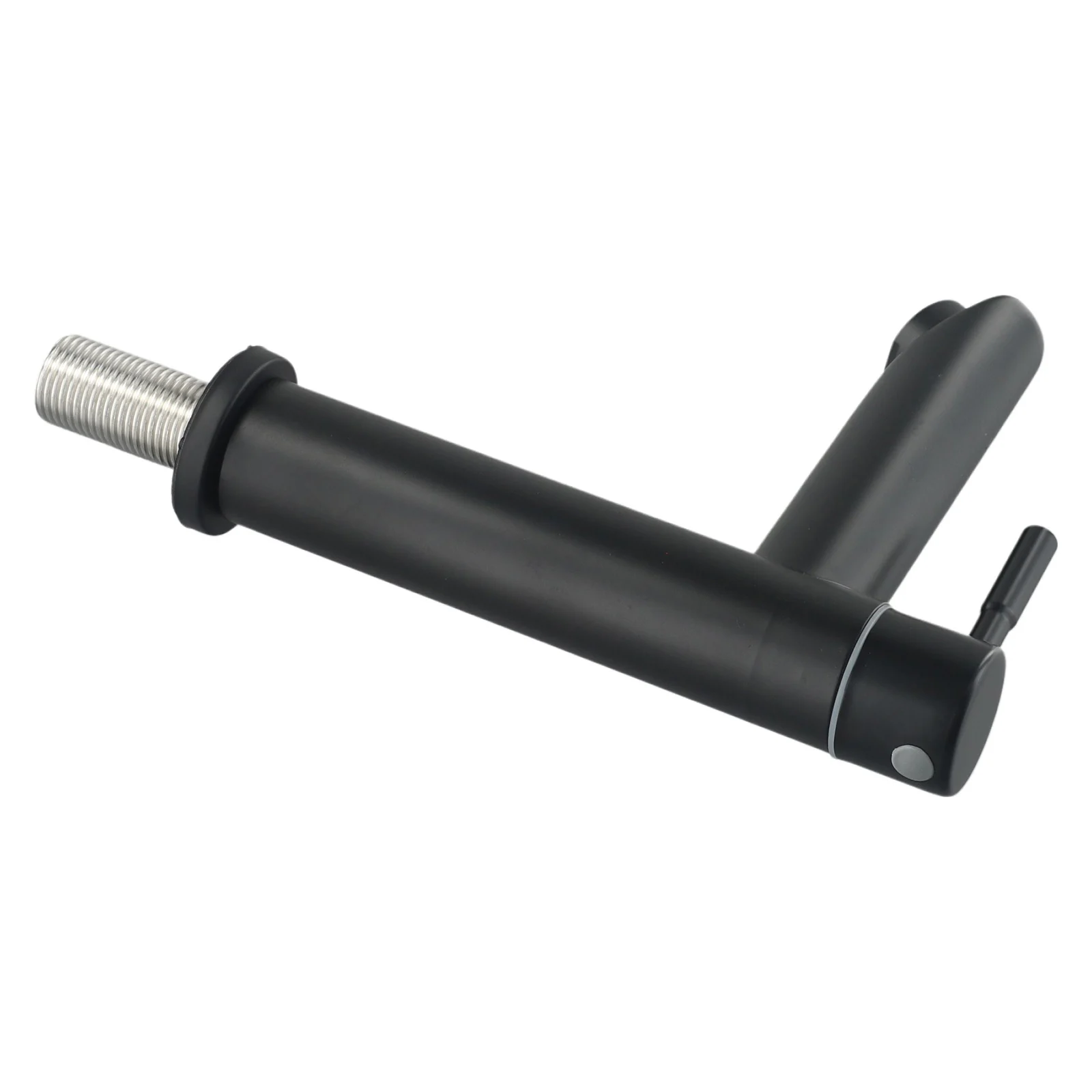 Matte Sink Faucet Taps, Black Basin Kitchen Bathroom Mixer Tap, Energy Saving Bubbler, Soft Water Flow, Suitable for Home Use
Matte Sink Faucet Taps, Black Basin Kitchen Bathroom Mixer Tap, Energy Saving Bubbler, Soft Water Flow, Suitable for Home Use