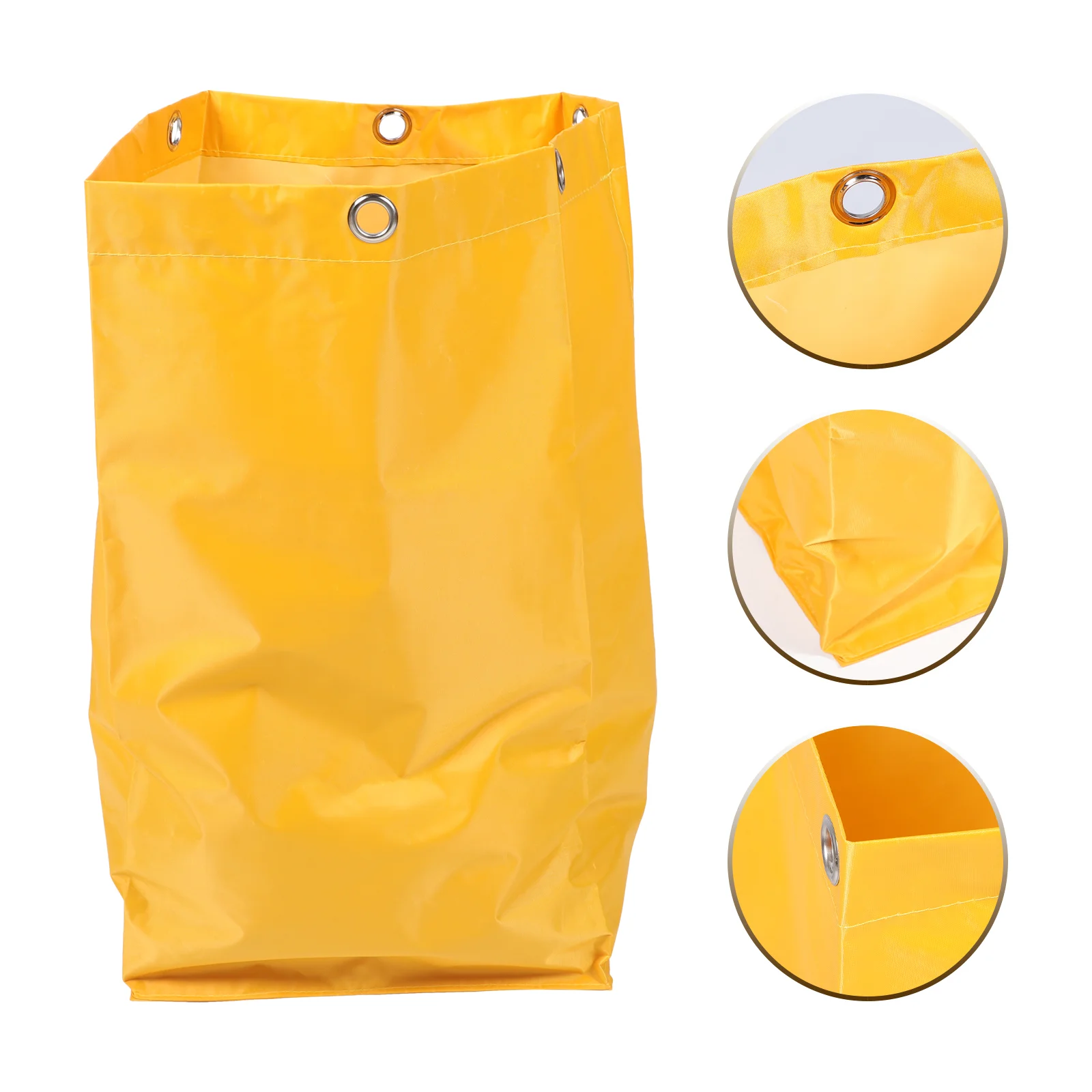 Car Garbage Can Canvas Housekeeping Cart Pouch Trash Janitorial Replacement Cleaning Trolley Work
Car Garbage Can Canvas Housekeeping Cart Pouch Trash Janitorial Replacement Cleaning Trolley Work