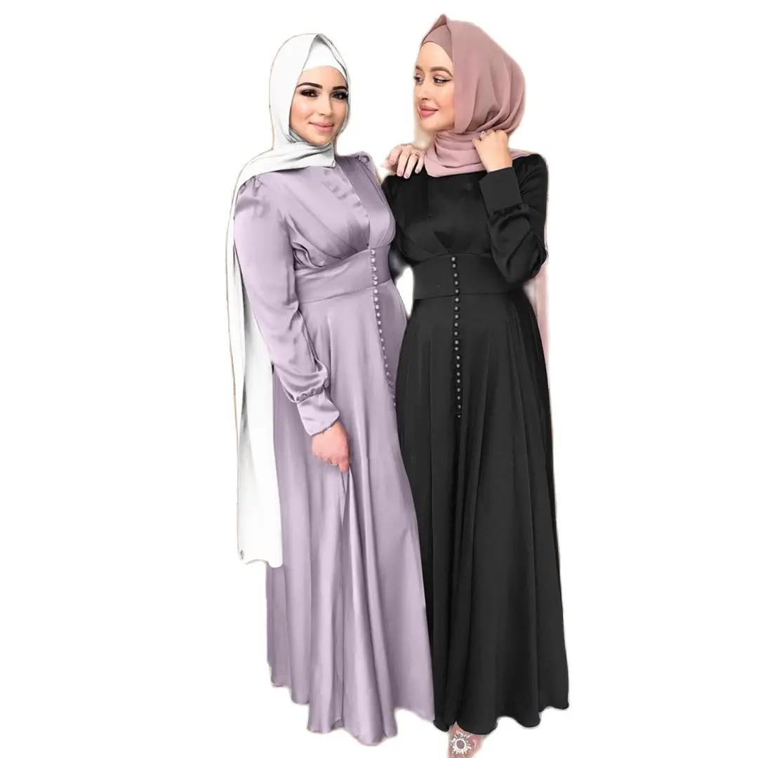 Hot-selling Gaun Satin Hijab Fashion Muslim Ramadhan Abaya Dubai Turki Gaun Maxi Afrika Arab untuk Wanita Jubah Pakaian Islam
Hot-selling Gaun Satin Hijab Fashion Muslim Ramadhan Abaya Dubai Turki Gaun Maxi Afrika Arab untuk Wanita Jubah Pakaian Islam